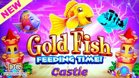 goldfish castle slot.